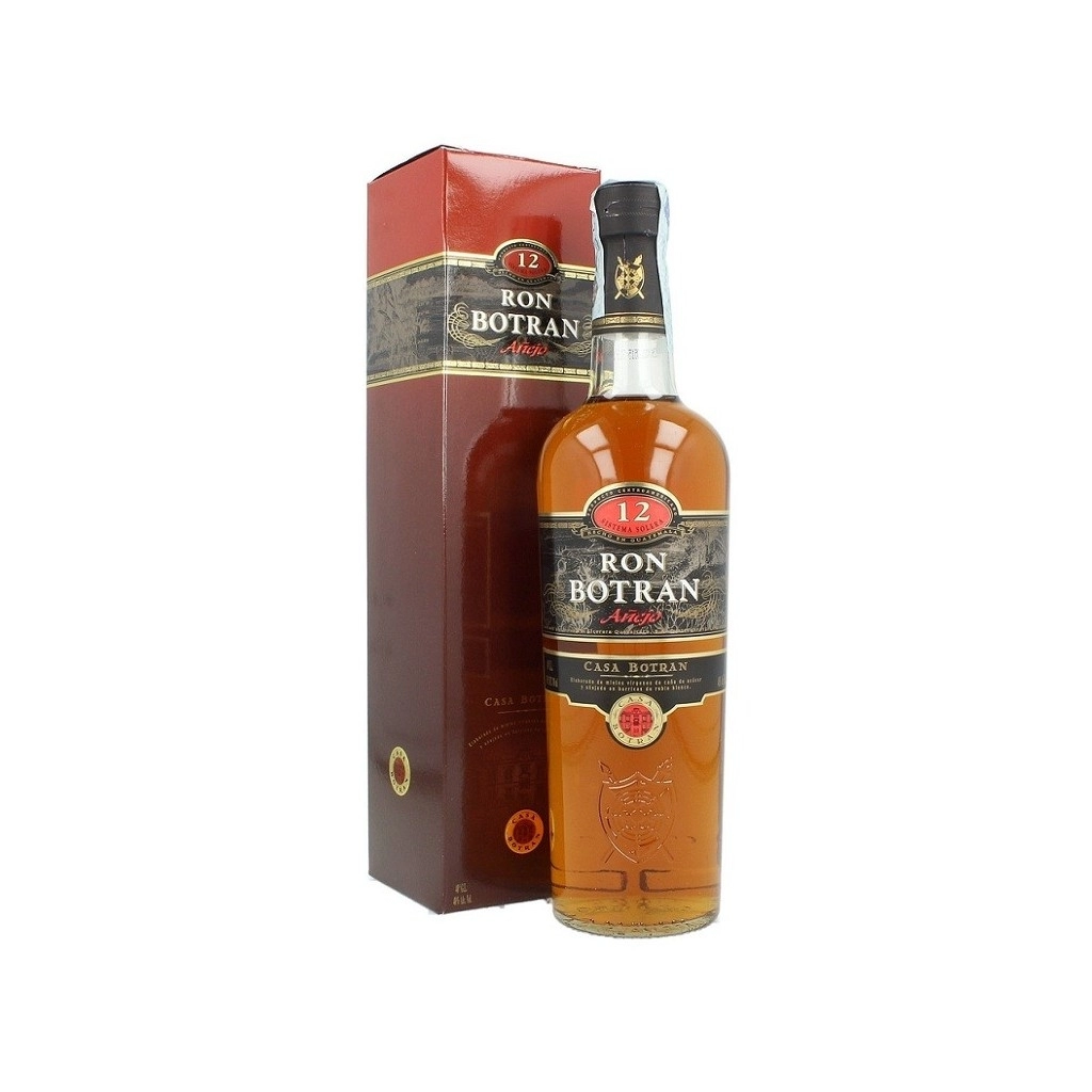 Rom Botran Anejo 12yo 0.7l 0